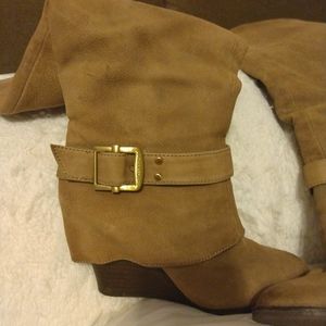 Vince Camuto Knee High Boots